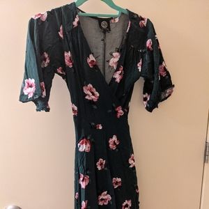 Bobeau Nordstrom's wrap dress